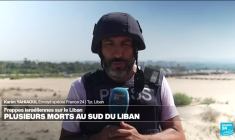 L'armée israélienne poursuit sans répit ses bombardements sur le sud du Liban