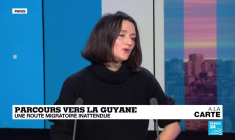 L'improbable périple de Syriens entre le Liban et la Guyane