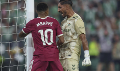 Le Real Madrid concède sa première défaite de la saison
