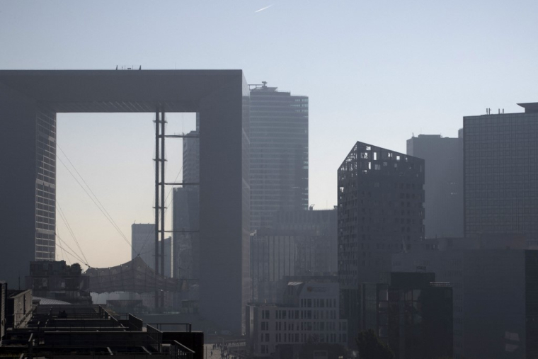 ( AFP / JOEL SAGET )