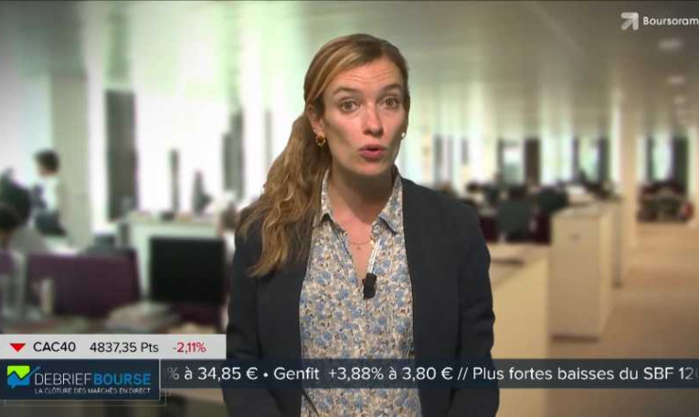 Debrief Bourse du 15 octobre : le manque de perspectives fait plier le CAC 40