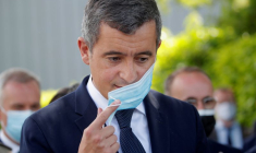 UN PRÊTRE ATTAQUÉ AU COUTEAU À NICE, L'ASSAILLANT INTERPELLÉ, DIT DARMANIN