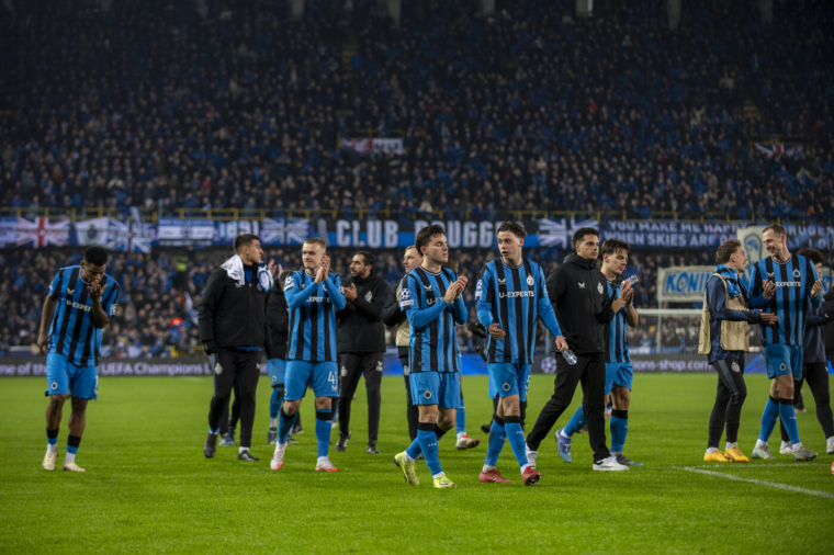 Bruges, Qarabağ et Paphos prennent une bonne option pour la phase de ligue