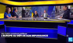 Une rentrée européenne périlleuse : l’Europe au défi de son impuissance