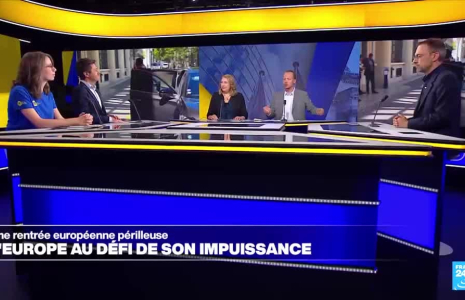 Une rentrée européenne périlleuse : l’Europe au défi de son impuissance