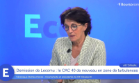Démission de Lecornu : le CAC 40 de nouveau en zone de turbulences ?