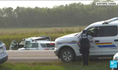 Canada : le dernier suspect des attaques au couteau est mort après son arrestation