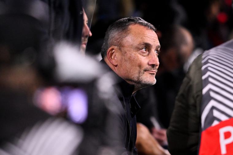 Franck Haise a proposé à ses dirigeants de le virer