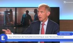 Nicolas Baverez : "Il y a un risque de crise de nos finances publiques en 2023 !"