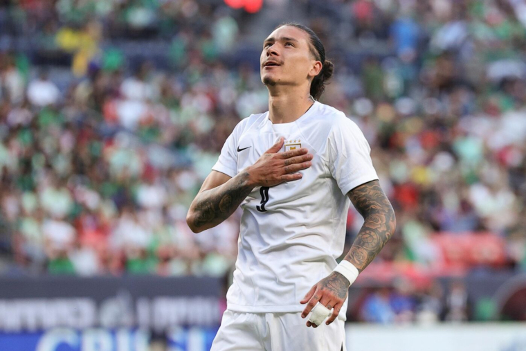 Pas contents ? Triplé pour Núñez et Haaland !
