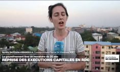 République démocratique du Congo : reprise des éxecutions capitales