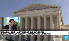 Etats-Unis : l'auteur de l'attentat de Boston encourt la perpétuité ou l'exécution