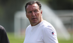 Marc Wilmots convoqué par la fédération belge pour ses propos envers l’arbitrage