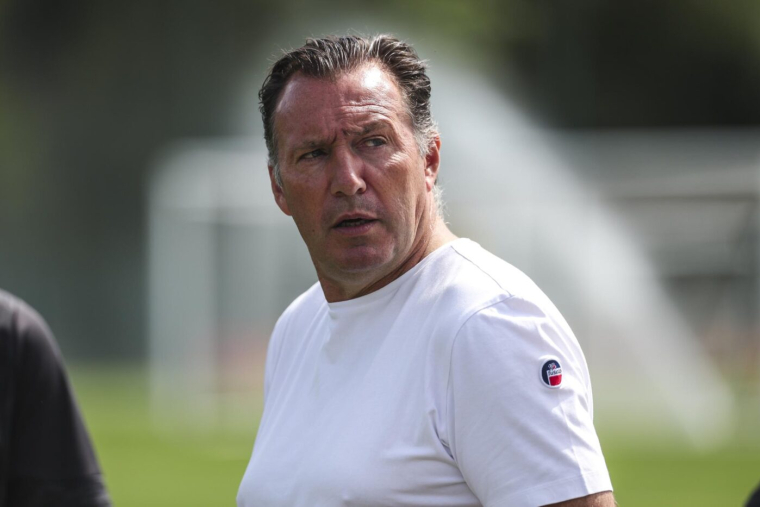 Marc Wilmots convoqué par la fédération belge pour ses propos envers l’arbitrage