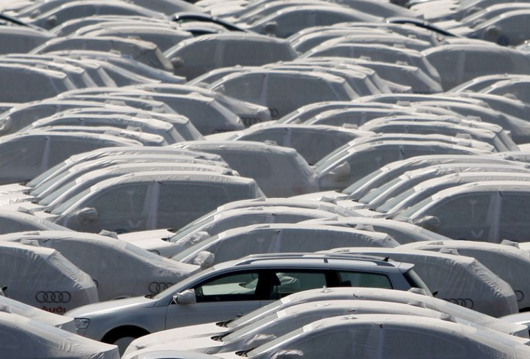 ALLEMAGNE: HAUSSE MOINS FORTE QUE PRÉVU DES EXPORTATIONS EN JUILLET