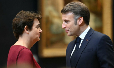 Laurence des Cars a soumis sa démission à Emmanuel Macron, qui l'a acceptée