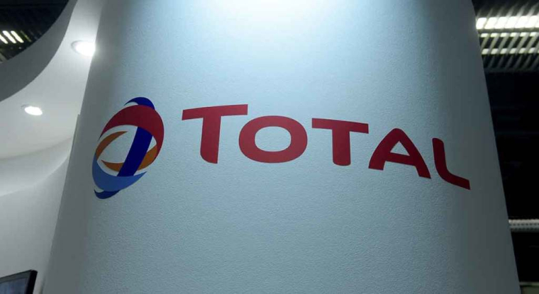 Le 19 mars 2020, l'action Total a touché un plus bas de plus de 20 ans. (© AFP)