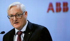 ABB NOMME UN NOUVEAU DG, SALUÉ PAR SES DEUX PLUS GRANDS ACTIONNAIRES