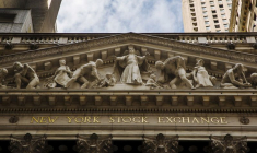 WALL STREET OUVRE EN LÉGER REPLI