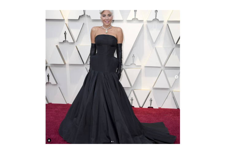 Le Tiffany Diamond, bijou star du cinéma (Capture Instagram @fashdeon)