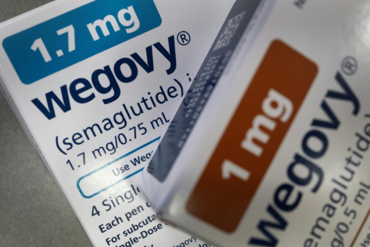 Les nouveaux traitements Wegovy et Mounjaro devraient être remboursés pour des patients en situation d'obésité massive à sévère à partir de mi-juin en France ( GETTY IMAGES NORTH AMERICA / SCOTT OLSON )