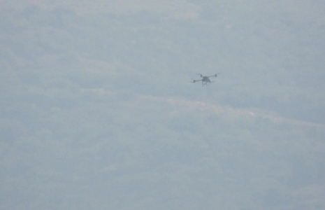 Frappe d'un drone israélien dans le sud du Liban