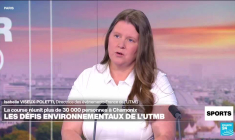 Ultra-trail : L'UTMB 2025 sans Kylian Jornet