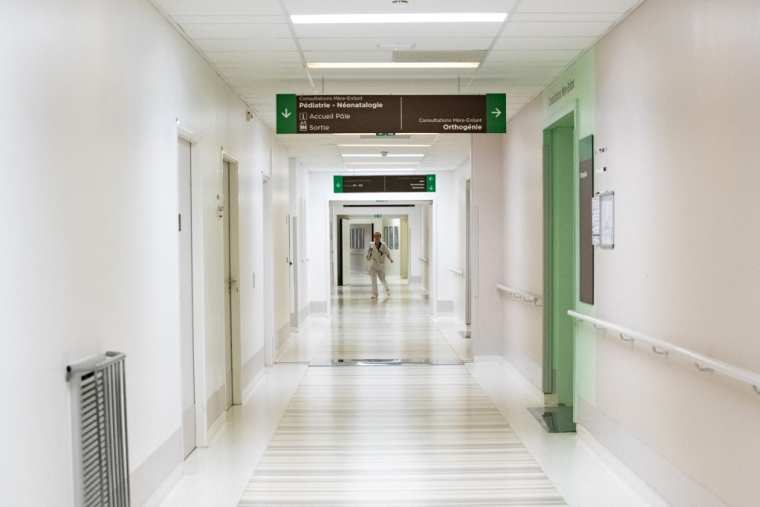 ( AFP / DELPHINE MAYEUR )