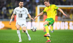 Angers retrouve le sourire contre Nantes