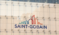 Le siÃ¨ge de Saint-Gobain (crédit photo : Adobe Stock /  )