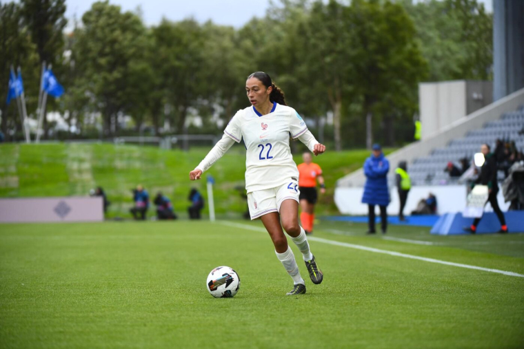 Kessya Bussy part à la découverte de l'Allemagne