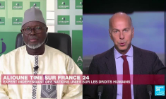 Alioune Tine : "Il faut libérer Ousmane Sonko pour permettre un dialogue politique au Sénégal"