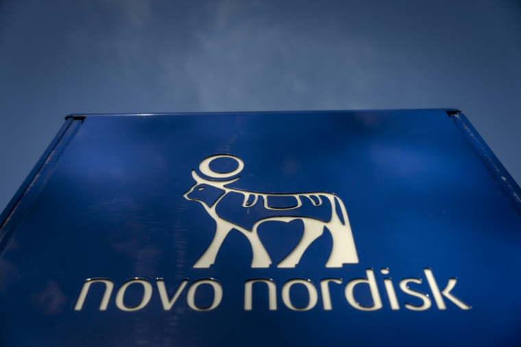 Le laboratoire pharmaceutique Novo Nordisk, le 5 février 2025 à Bagsvaerd, au Danemark ( Ritzau Scanpix / Mads Claus Rasmussen )