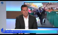 "J'ai ressenti le blues de l'entrepreneur, il n'y a pas que les employés qui vont mal, beaucoup de patrons aussi !", selon la reporter de guerre Anne Nivat