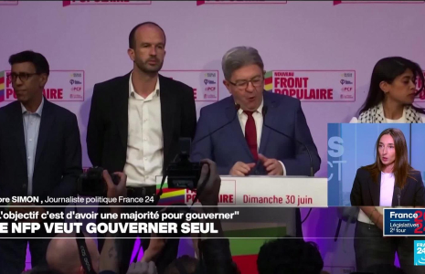Législatives : la "cacophonie" persiste au sein du camp présidentiel