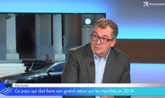 Ce pays qui doit faire son grand retour sur les marchés en 2018...