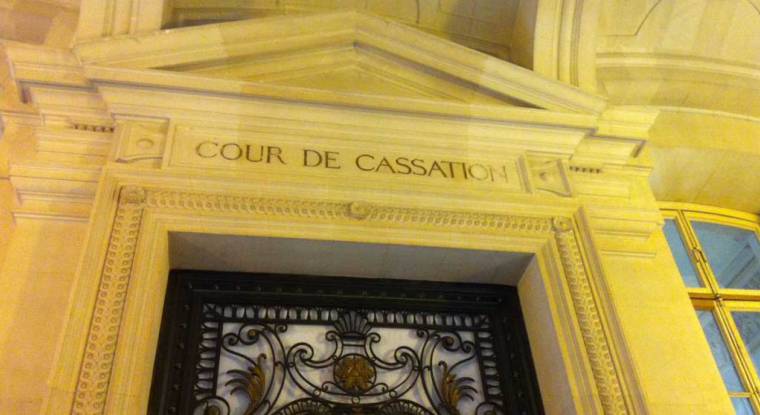 Cour de cassation. (© CC-J. Silberfeld)