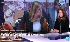 France : la guerre à Gaza électrise l'Assemblée nationale