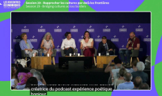 rappprocher les cultures