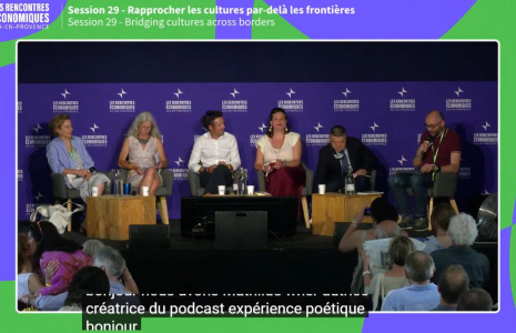 rappprocher les cultures