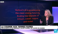 La course aux terres rares : découverte d'un gisement exceptionnel de cuivre en Zambie