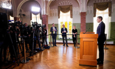 Lauréat du prix Nobel de la paix 2024