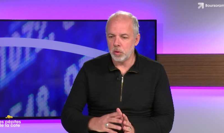 Les pépites de la cote avec Marc du Pontavice (PDG et fondateur de Xilam)