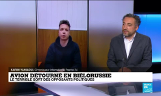 Avion détourné en Biélorussie : la liberté d'expression et l'opposition en danger