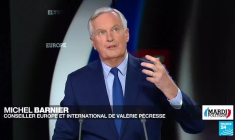 Michel Barnier : "sur l'Ukraine, les tentatives de dialogue auraient dû intervenir plus tôt"