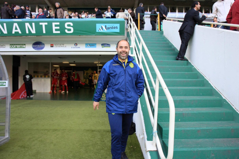 Stéphane Ziani refuse le poste de coordinateur sportif du FCN