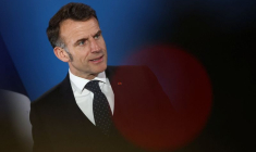 Macron appelle à la désescalade au Moyen-Orient