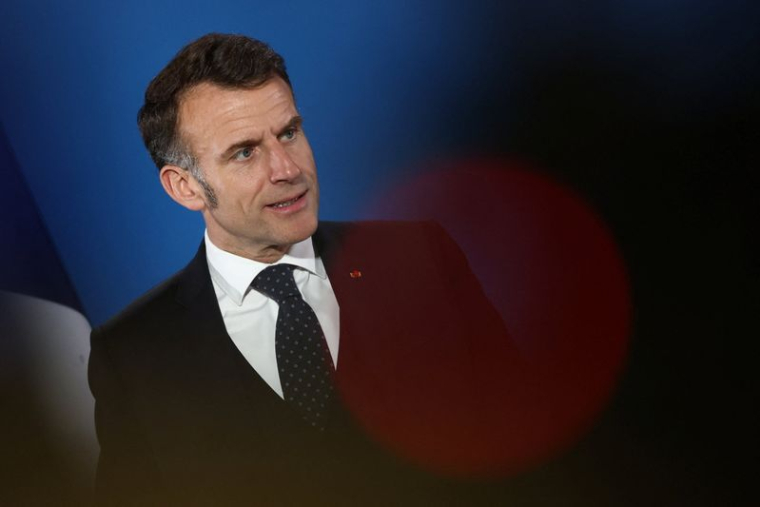 Macron appelle à la désescalade au Moyen-Orient