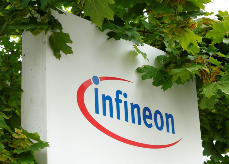 INFINEON: LES RÉSULTATS AU 3E TRIMESTRE FRAGILISÉS PAR DES PROBLÈMES D'APPROVISIONNEMENT