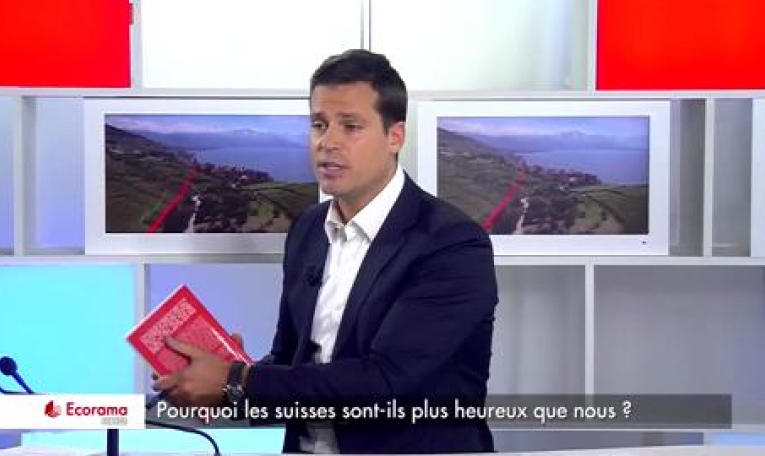 Pourquoi les suisses sont-ils plus heureux que nous ? (VIDEO)